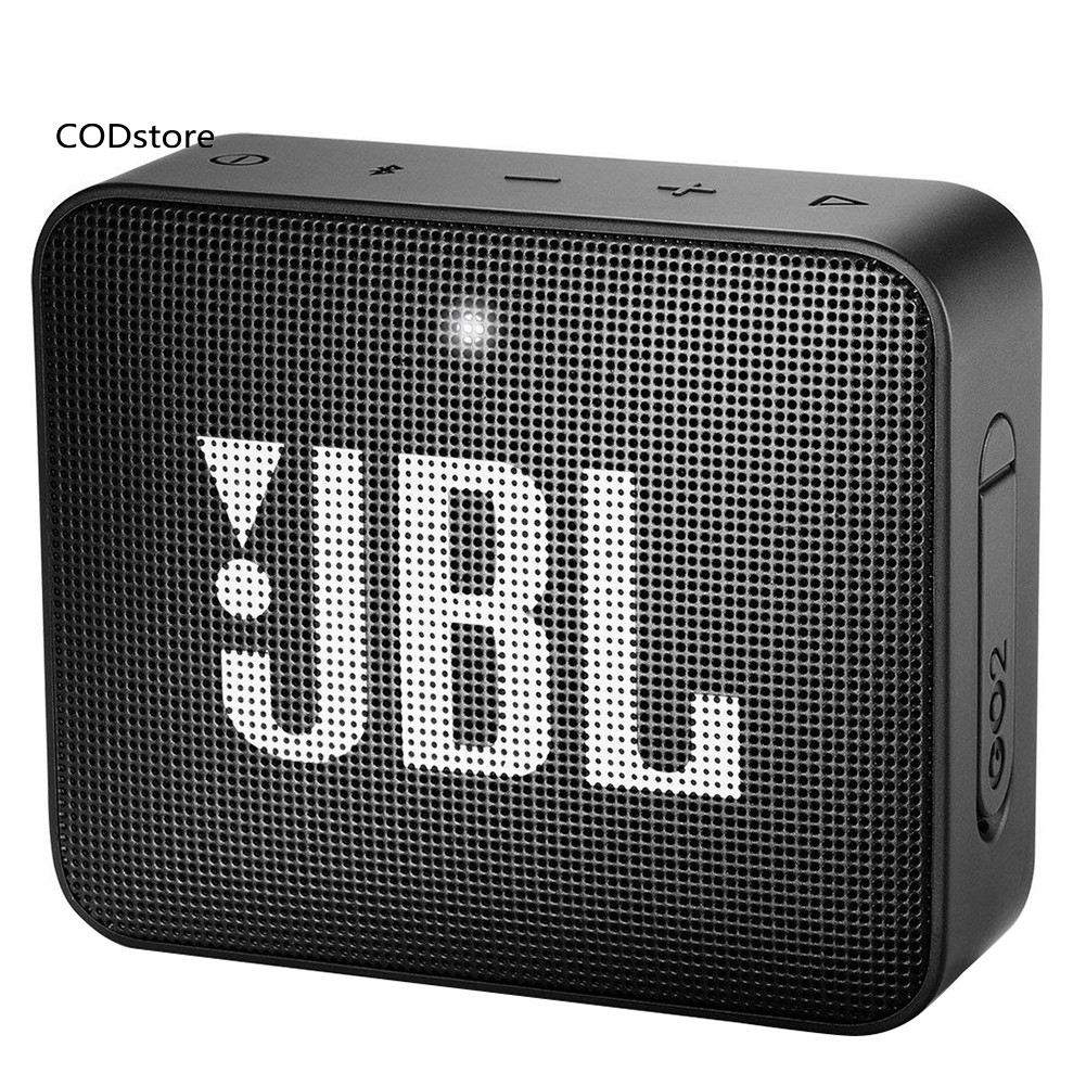 Loa JBL GO2 Bluetooth không dây mini khống thấm nước âm thanh HiFi Subwoofer cao cấp