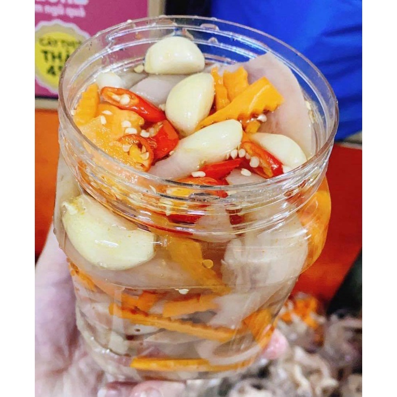 TAI HEO CHÂN GÀ SỐT THÁI (tặng nước chấm) | BigBuy360 - bigbuy360.vn