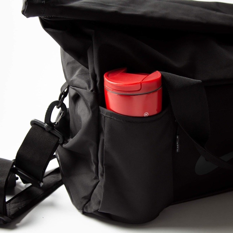 Túi Trống Du Lịch Nam Nữ Thể Thao Gym Túi Đựng Quần Áo Cỡ Lớn Có Ngăn Giày Riêng Chống Nước