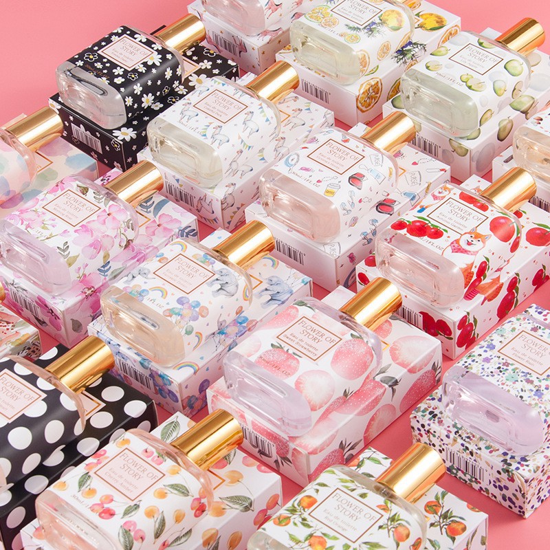 Nước hoa xịt BODY FLOWER OF STORY 30ml | BigBuy360 - bigbuy360.vn