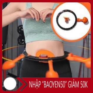 Vòng Lắc Eo, Tập Cơ Bụng Thông Minh Hula, Có Đồng Hồ Đếm, Hiện Thì Thông Minh Giúp Ích Cho Việc Tập Cơ Bụng