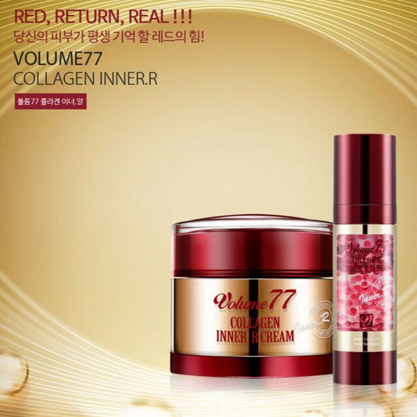 Volume 77 Collagen & Trứng Cá Hồi