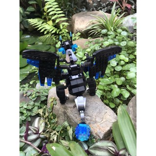mô hình lắp ráp pokemon mega charizard x