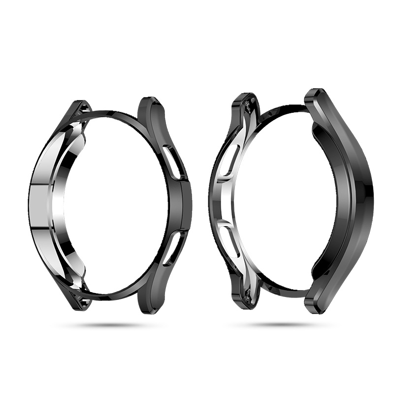 SAMSUNG Dây Đeo Bằng Thép Không Gỉ 46mm 42mm / Galaxy Watch 4 44mm 40mm Kèm Ốp Bảo Vệ