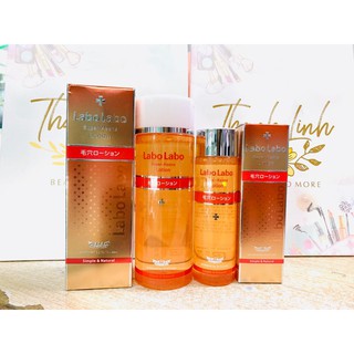 Nước hoa hồng lotion làm sạch và se lỗ chân lông LABO LABO SUPER KEANA