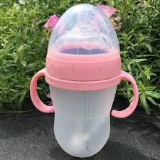 Bình Sữa Gluck Silicon Premium 150 ml [Chính hãng]