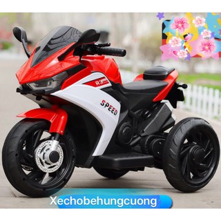 Xe máy điện trẻ speed 618 3 bánh