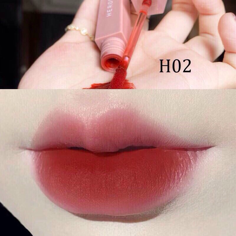 Son kem Herorange thân vuông sỉ thùng 11,5k