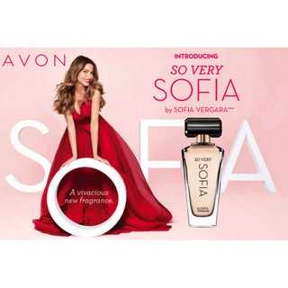 Nước hoa nữ cao cấp authentic So very Sofia by Sofia Vergara EDT 50ml (Mỹ)