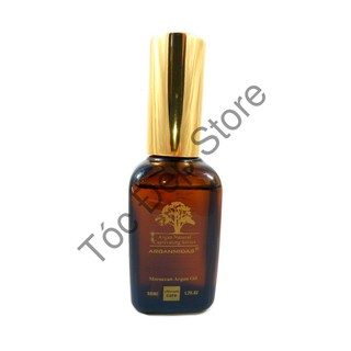 Tóc Đẹp Store Tinh dầu phục hồi tóc hư tổn khô xơ Arganmidas 50ml (Chính Hãng)