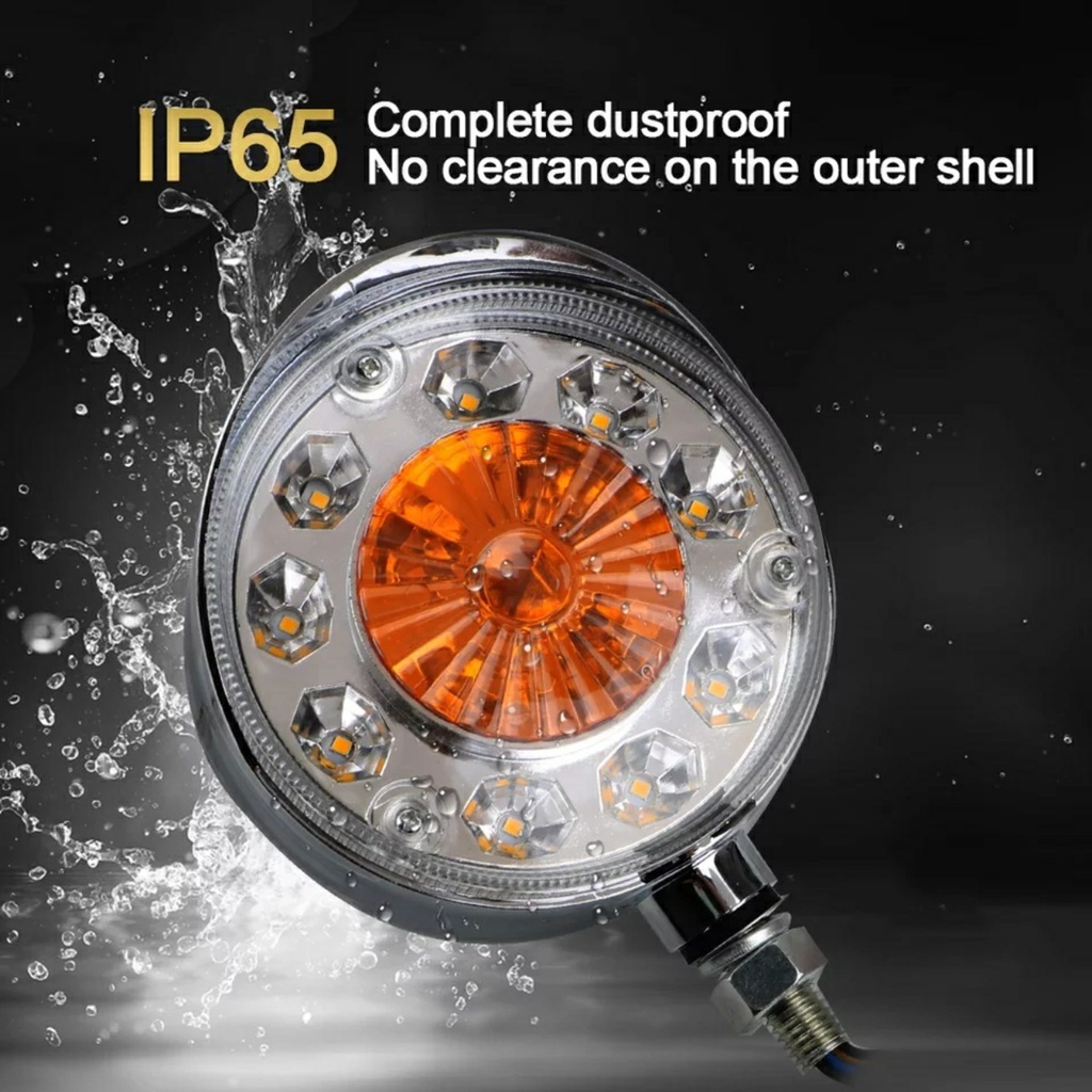 Đèn trang trí  nóc xe thái lan dc 24v