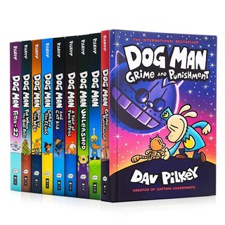 Bộ nhập 9q - dog man