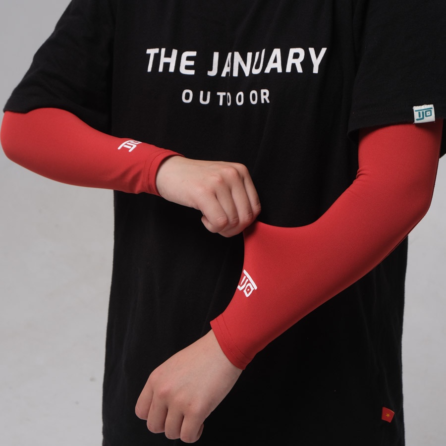 Găng ống tay chống nắng cao cấp TJO UV ARM SLEEVES chính hãng