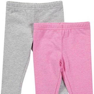 Combo 3 quần legging cho bé xuất khẩu