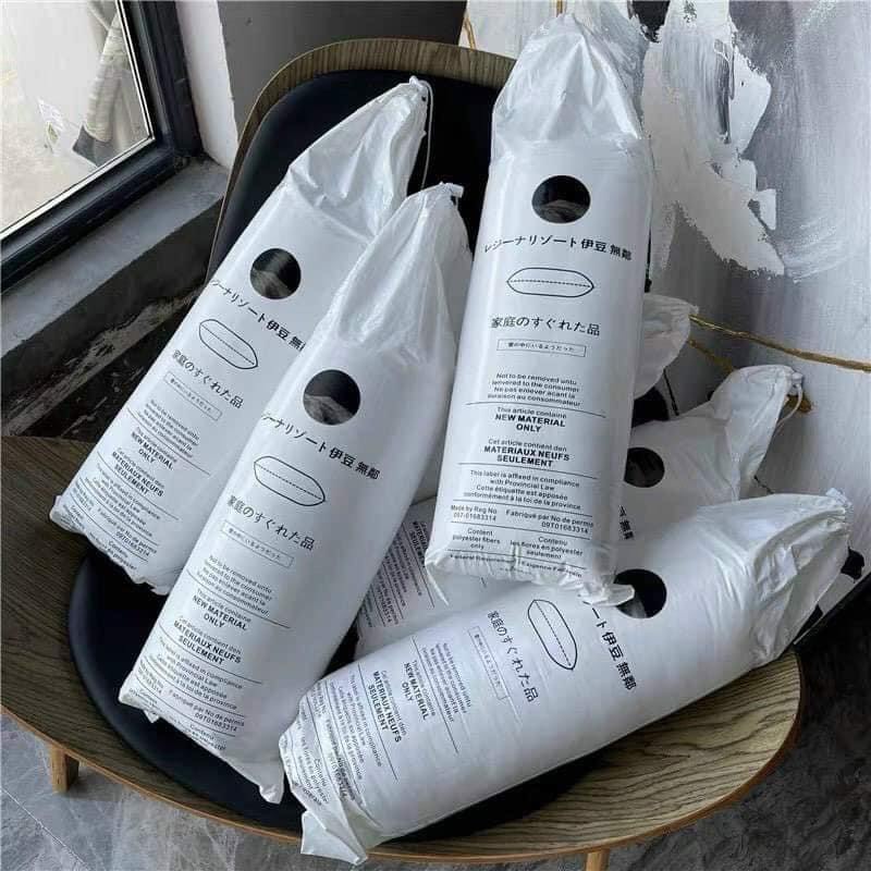 SÉT 2 RUỘT GỐI LÔNG VŨ KHÁNG KHUẨN  JAPAN