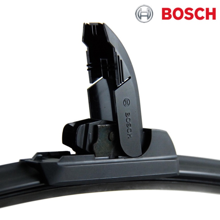 Cần gạt nước mưa xương mềm Bosch AEROFIT và Evolution dùng cho xe 4 -5 đến 7 chỗ kích thước 16 inch - 26 inch