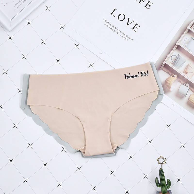 Quần Lót Nữ Đúc Su Cạp Ép Không Đường May Vibran Girl Cao Cấp Mềm Mại QL09 - mijusa | BigBuy360 - bigbuy360.vn