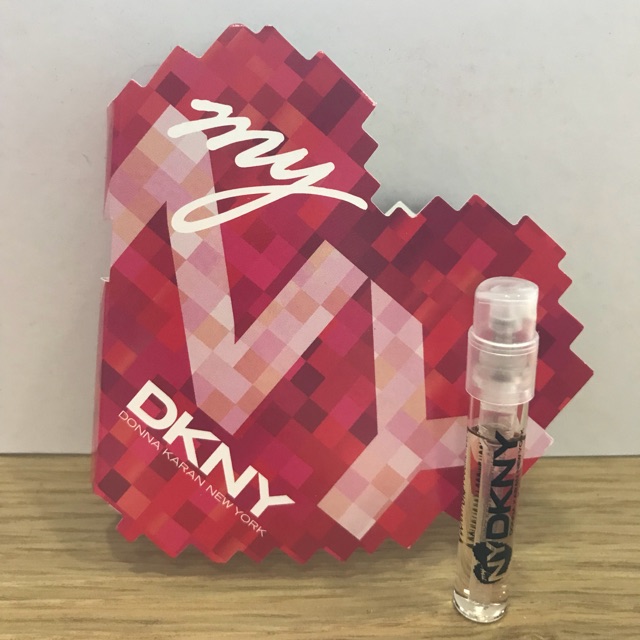 [MẪU THỬ] DKNY MY NY 1.5ml