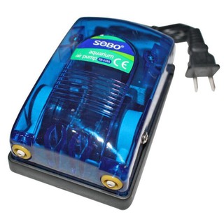 Bơm không khí bể cá cảnh dùng điện 220V, công suất (30-<75)W