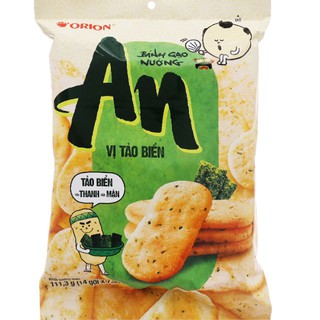 BÁNH GẠO AN VỊ TẢO BIỂN_KK0109
