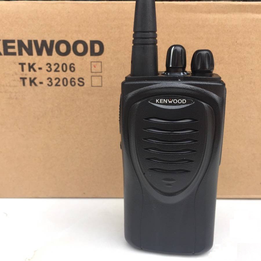 Bộ Đàm Kenwood TK- 3206- BẢO HÀNH 36 THÁNG