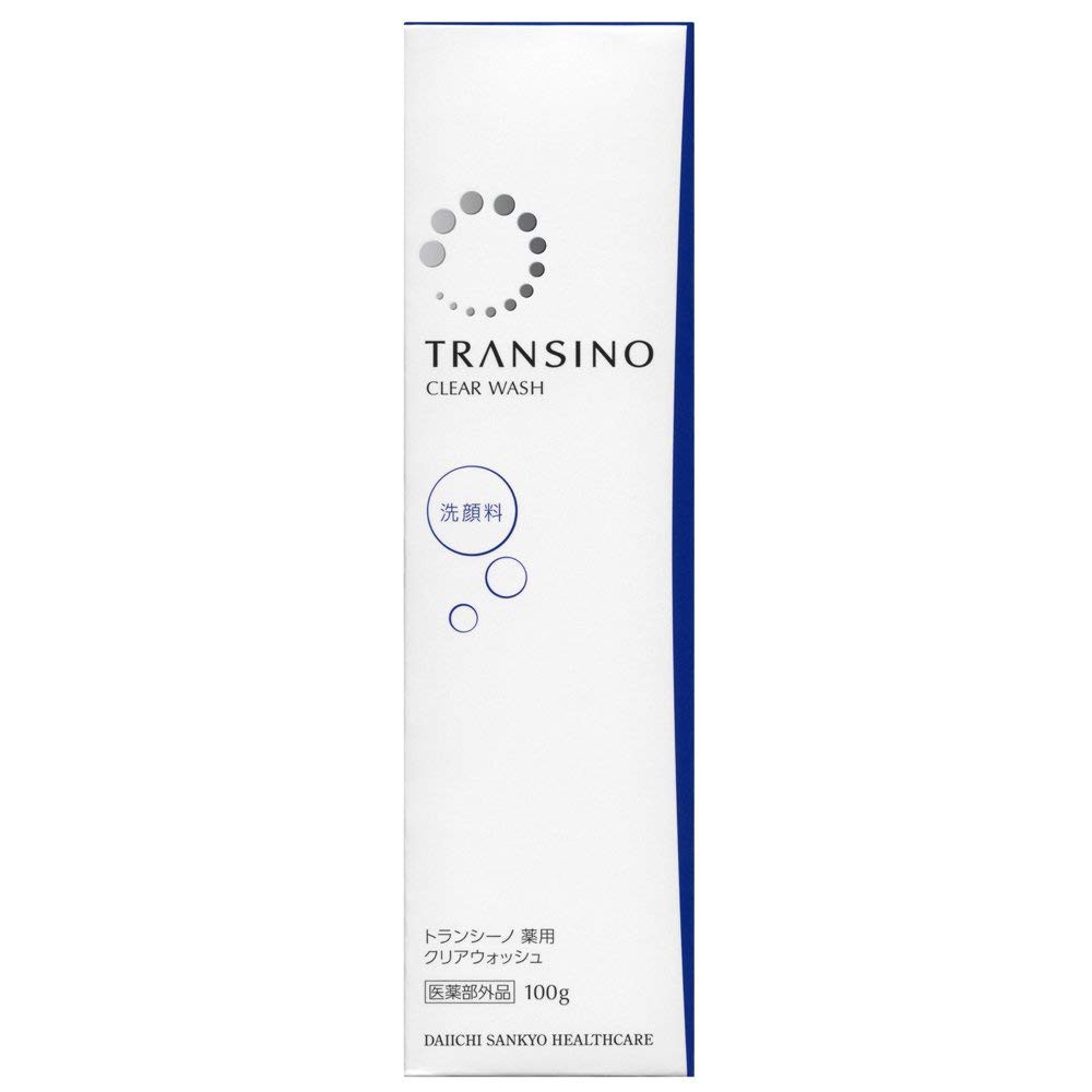 TRANSINO sữa rửa mặt 100g