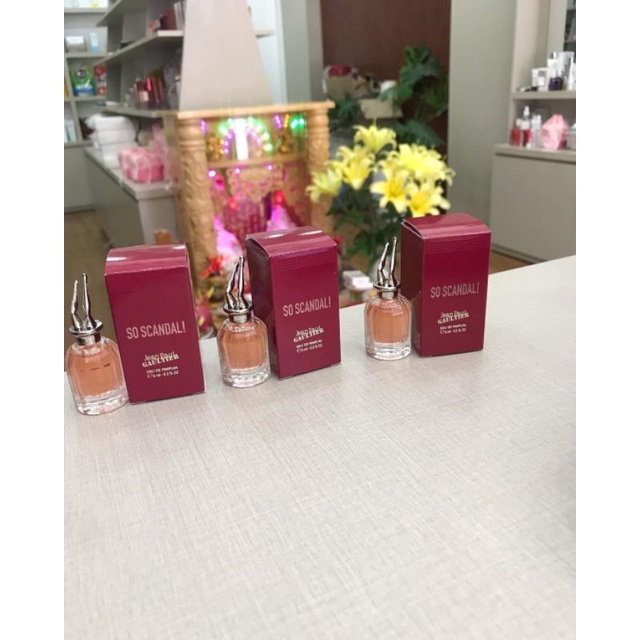 Nước hoa mini So Scandal EDP 6ml