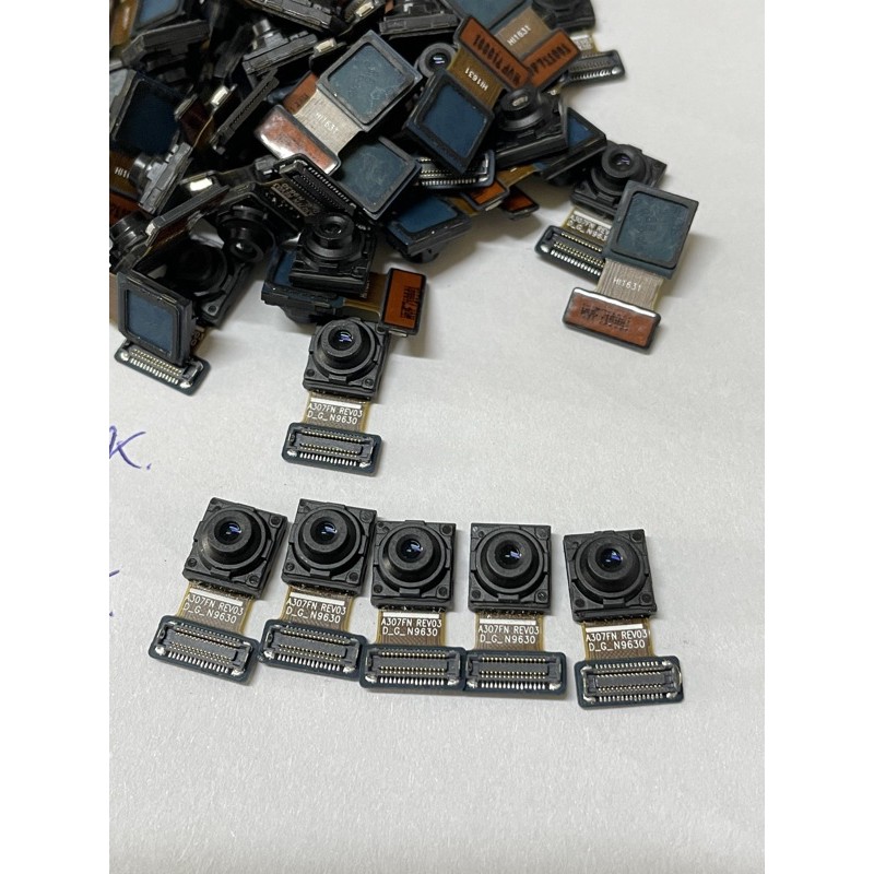 camera trước samsung A30s A307 zin hãng