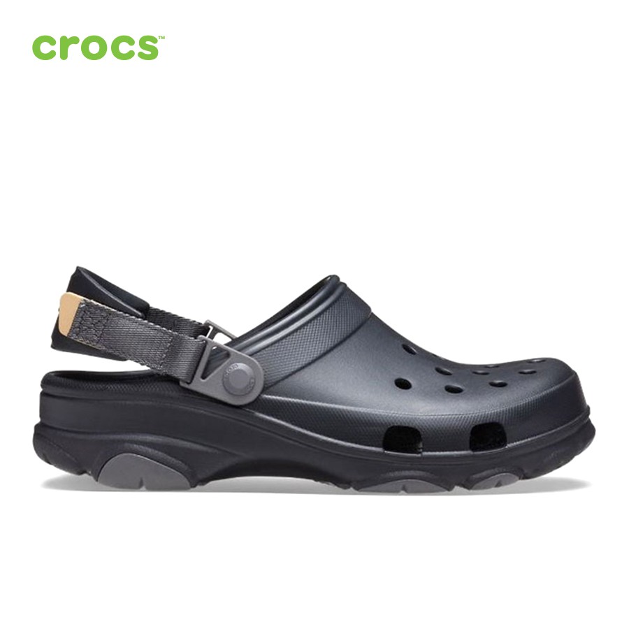 Giày Unisex Crocs - Classic Clog 206340-001