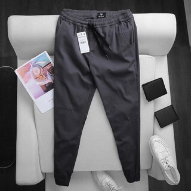 [Mã FASHIONHOT2 hoàn ngay 10k xu đơn từ 50k] QUẦN JOGGER KAKI BASIC KXL093 | BigBuy360 - bigbuy360.vn