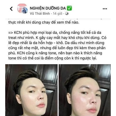 Kem chống nắng SCINIC Enjoy Super Mild Sun Essence và Enjoy Perfect Daily Sun Cream SPF50+ PA++++ Hàn Quốc