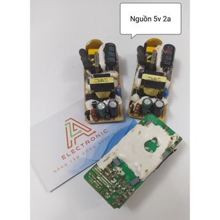 Nguồn rời 5V 2A không vỏ