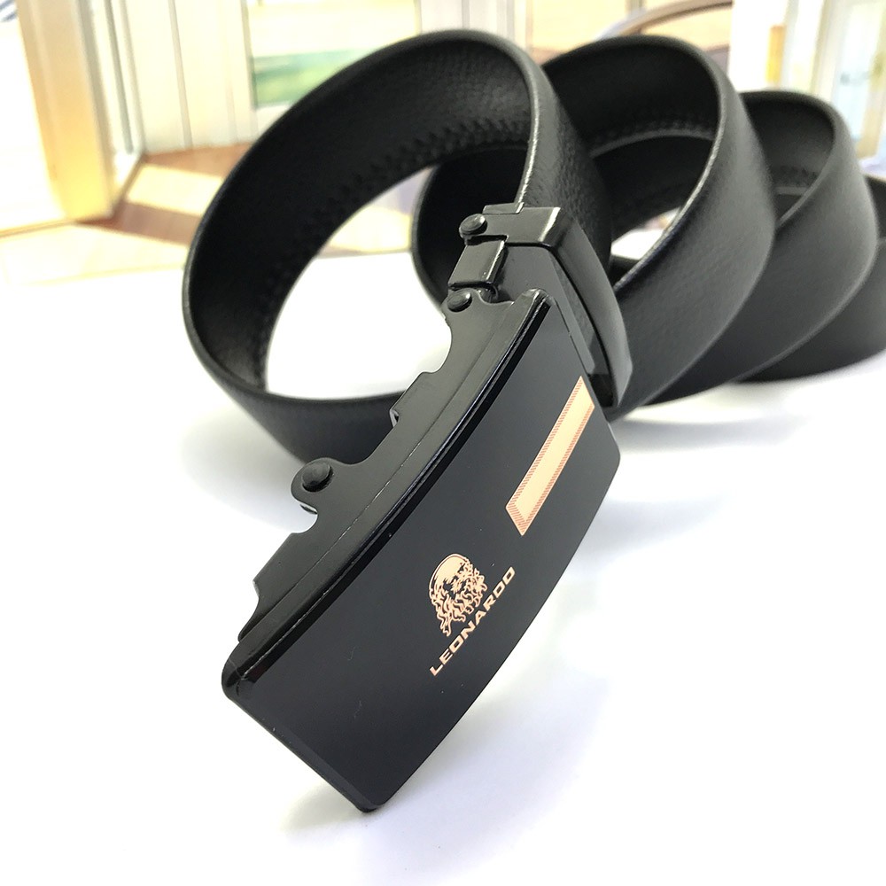 Thắt lưng nam khóa tự động