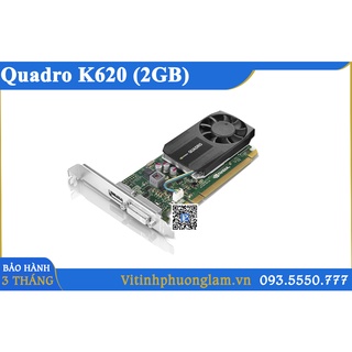 Card màn hình quadro k620