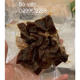 Thịt Bò Khô Ướt Tỏi - BÒ VIÊN