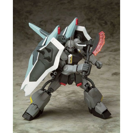 Mô Hình lắp ráp HG Gundam Blaze Zaku Phantom Deark Elthman 51 - Gundamtop