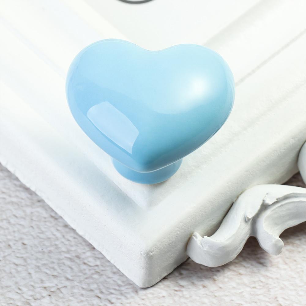 Tay Nắm Cửa Tủ Họa Tiết Hoạt Hình Dễ Thương Trang Trí Phòng