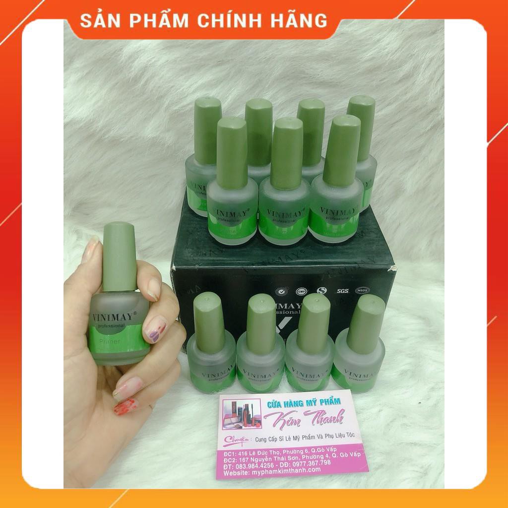 Khử dầu Vinimay nail