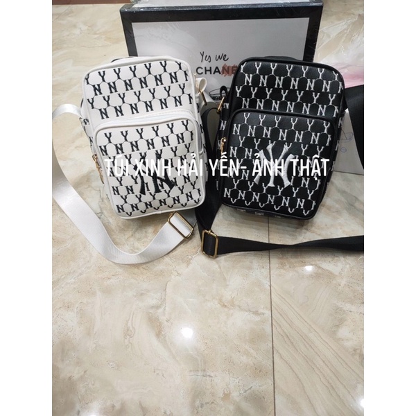 [Mã 153FASHIONSALE1 giảm 10k đơn từ 50k] [ BÁN CHẠY ] Túi đeo chéo NY NEW | ẢNH THẬT| CAM KẾT CHẤT LƯỢNG