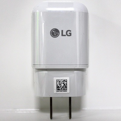 Củ sạc nhanh fast charge chính hãng LG V10 V20 V30 G4 G5 Fast Charge