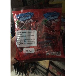 [Freeship 50K] Kẹo Dynamite chews - gói 125g - kẹo 3 viên trong 1 tép 