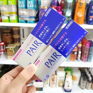 KEM MỤN PAIR NHẬT BẢN 24G