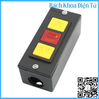 Công tắc cửa cuốn 3 nút ac 600v 3a