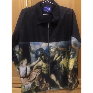 JACKET DIRTY COINS