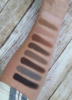 BẢNG MẮT ELF EYESHADOW PALETTE