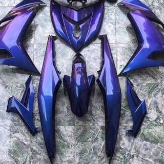 Gói combo sơn Samurai màu 3D T901