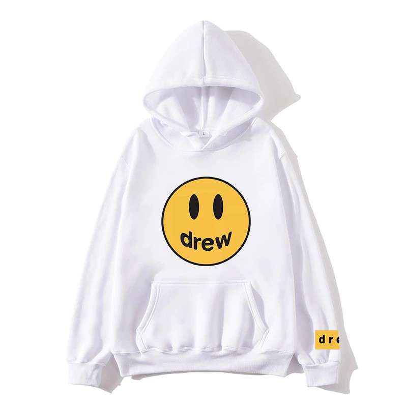 Áo hoodie in hình đơn giản cho cặp đôi thời trang 2020 | BigBuy360 - bigbuy360.vn