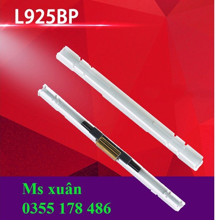 Combo Túi- 5 rệp nối quang L925BP nối điểm đứt cáp quang FTTH