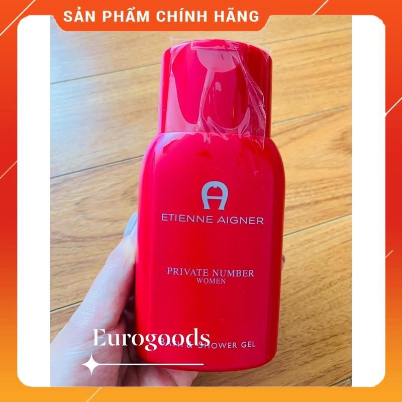 Sữa tắm nước hao ⚡ HÀNG ĐỨC CHÍNH HÃNG ⚡ Sữa tắm nước hoa Đức AIGNER 250ML mùi hương sang trọng và quyến rũ - Đủ bill