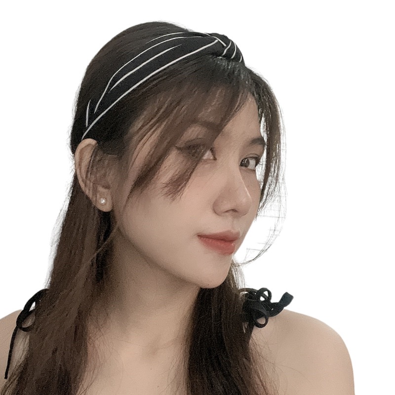 Cài tóc dễ thương nữ tính Băng đô tóc dễ thương